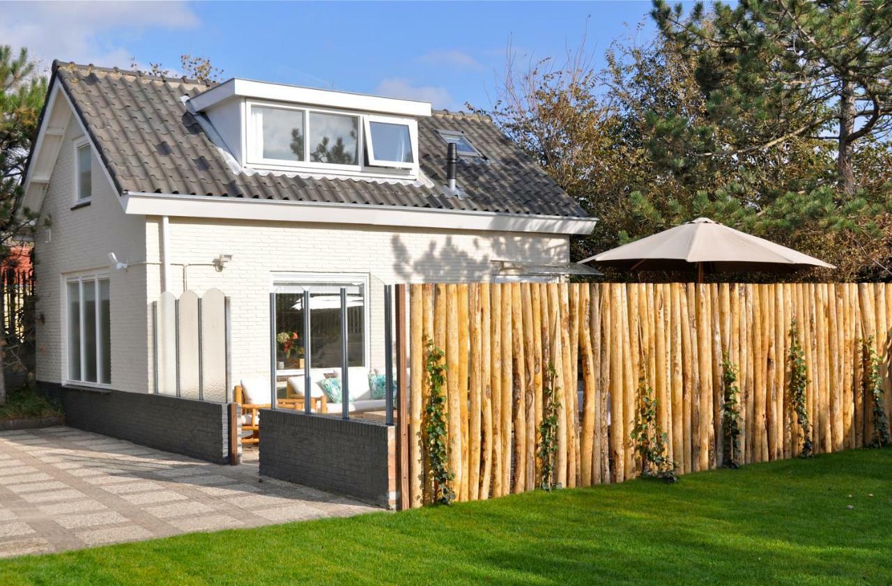 Beachhouse Bosweg Noordwijk Exterior photo